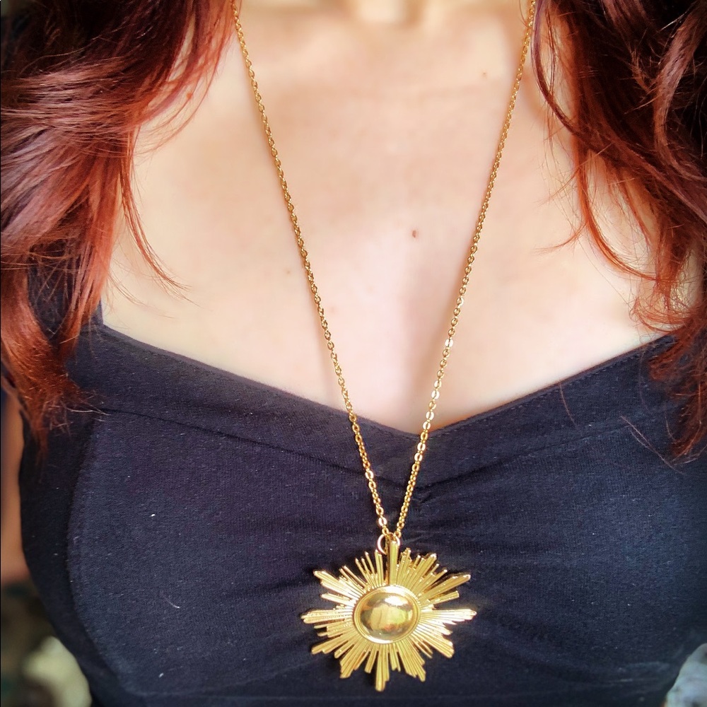 statement necklace